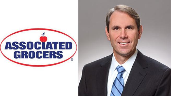 Associated Grocers Of The South Birmingham Al Manard Lagasse Jr. Named President/CEO of Associated Grocers